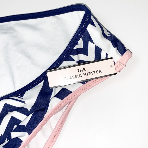 VICTORIA’S SECRET The Classic Hipster M NWT - Picture 2 of 4